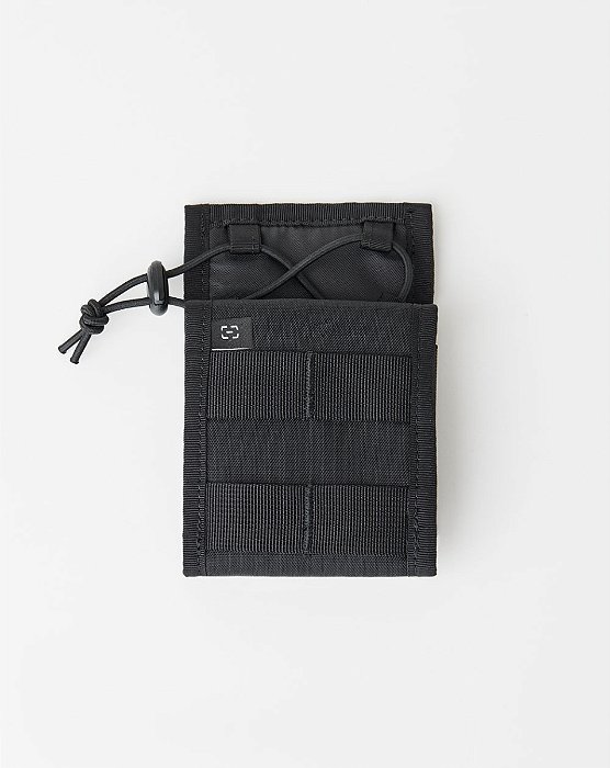 BOLSO MODULAR PORTA RÁDIO 2.0 PRETO - INVICTUS