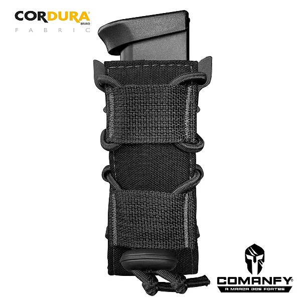 PORTA CARREGADOR FAST PISTOL - COMANFY
