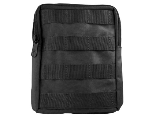 PORTA ACESSORIO MODULAR  PRETO - CIA MILITAR