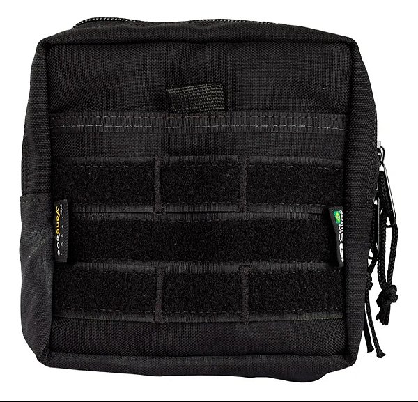 BOLSO MODULAR MEDIO EM CORDURA - CIA MILITAR