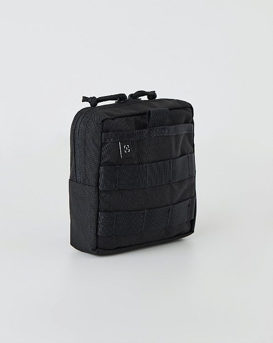 BOLSO MODULAR MULTIUSO 1414 2.0 PRETO  - INVICTUS