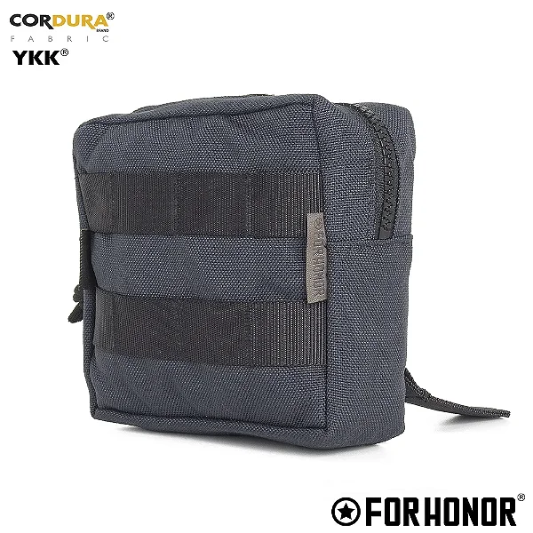 BOLSO HORIZONTAL DARK NAVY - FOR HONOR