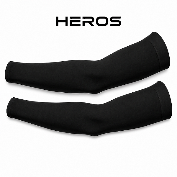 MANGUITO DINAMIC UV50 PRETO - HEROS