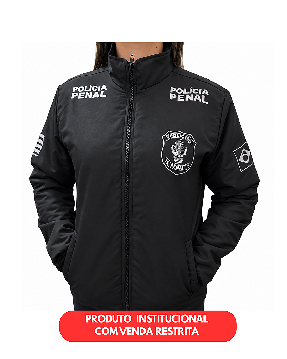 CASACO FEMININO TACTEL C/ MANTA PPGO