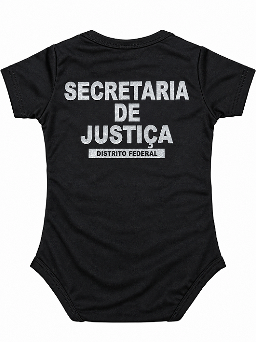 BODY P/ BEBÊ SSE SEJUS