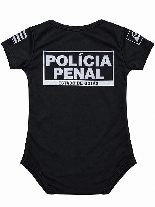 BODY P/ BEBÊ PPGO