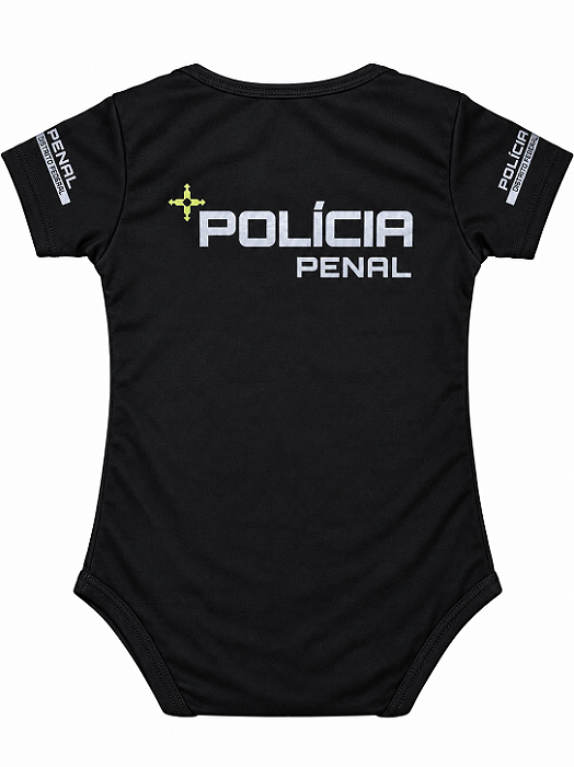BODY P/ BEBÊ PPDF