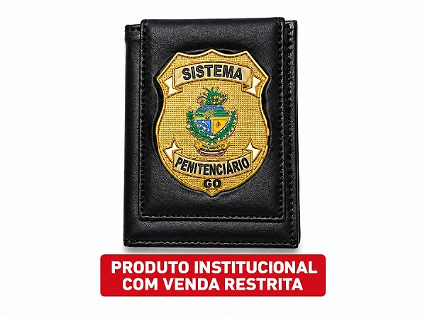 CARTEIRA SISTEMA PENITENCIÁRIO GOIÁS