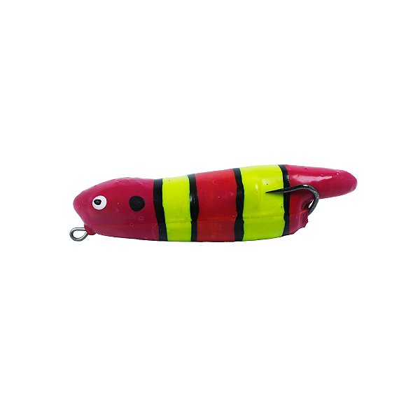Isca Artificial Frog Anti - Enrosco Zara Pro - Pro Line