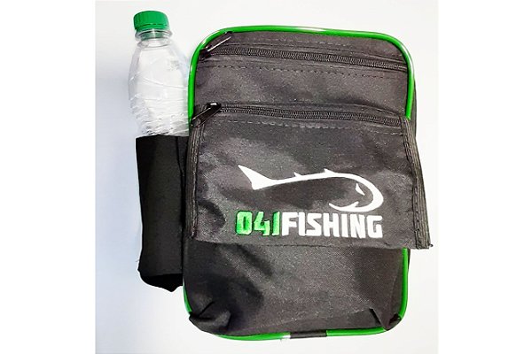 Bolsa de Cintura para Pescaria - Bolsa Bag - 041 Fishing