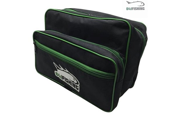 Bolsa Pochete de Cintura para Pescaria - 041 Fishing