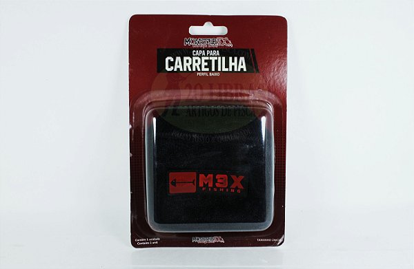 PROTETOR NEOPRENE DE CARRETILHA - MONSTER3X