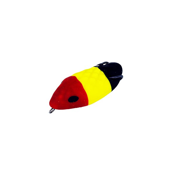 ISCA ARTIFICIAL FROG SNAKE HEAD - TURBO ISCAS