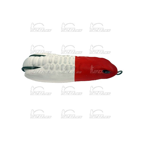 Isca Artificial Sapinho Frog Zara Turbo - Turbo Iscas