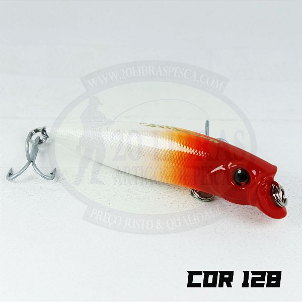 ISCA ARTIFICIAL BRAVA 77 - MARINE SPORTS