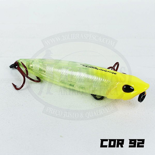 ISCA ARTIFICIAL PRO SLIDER 90 - MARINE SPORTS