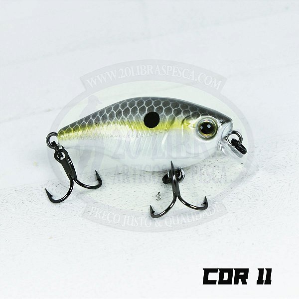 ISCA ARTIFICIAL MINI CRANK - MARINE SPORTS