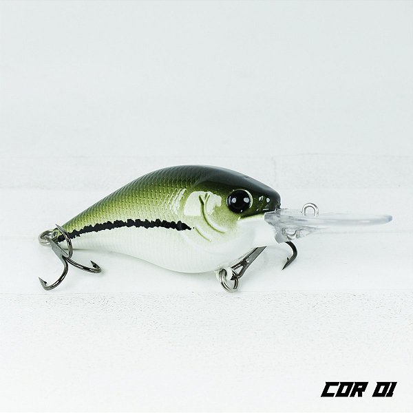 ISCA ARTIFICIAL M CRANK FUNDO - ISCAS MATADEIRA