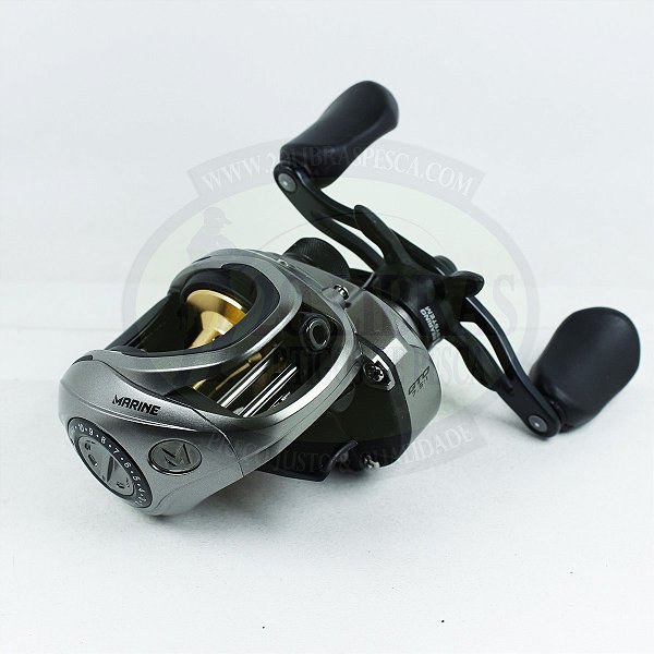 Carretilha para Pesca Venza Gto 11000 - Marine Sports