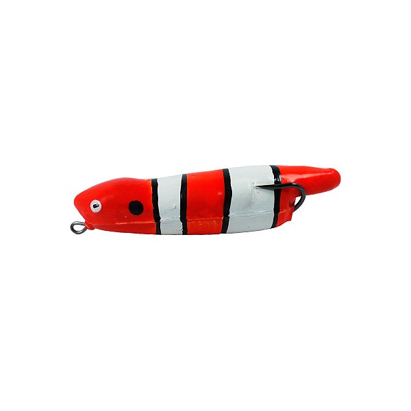 Isca Artificial Frog Anti - Enrosco Zara Pro com Ratlin - Pro Line