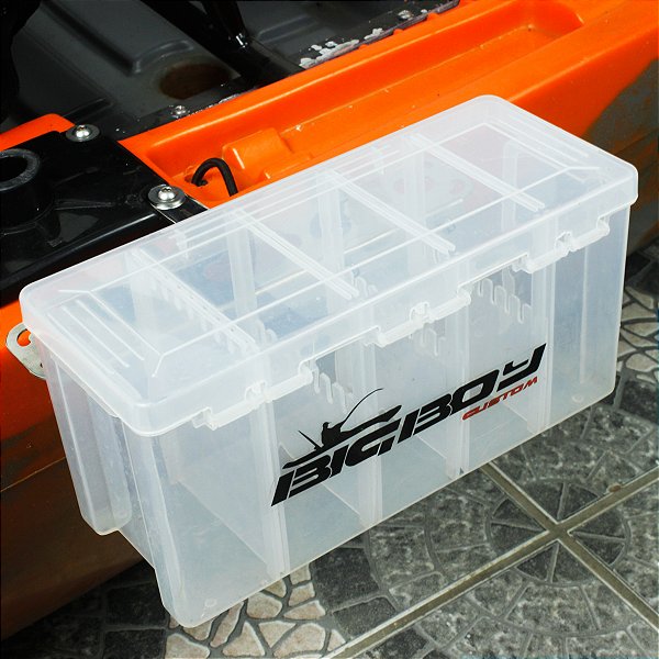 Porta Iscas Lateral para Caiaques - Big Boy Custom Boats