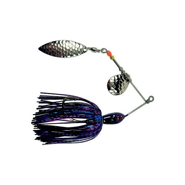Spinner Bait 60up 14g anzol 3/0 - 60 UP Fishing.