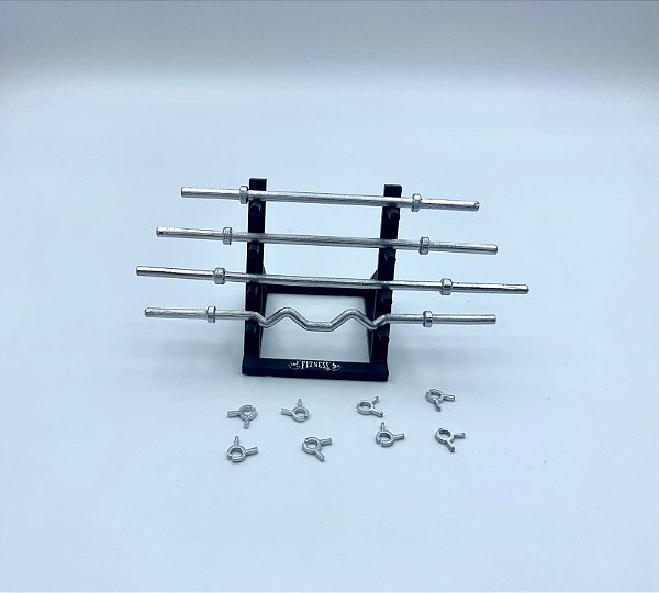 Suporte com Barras - miniatura