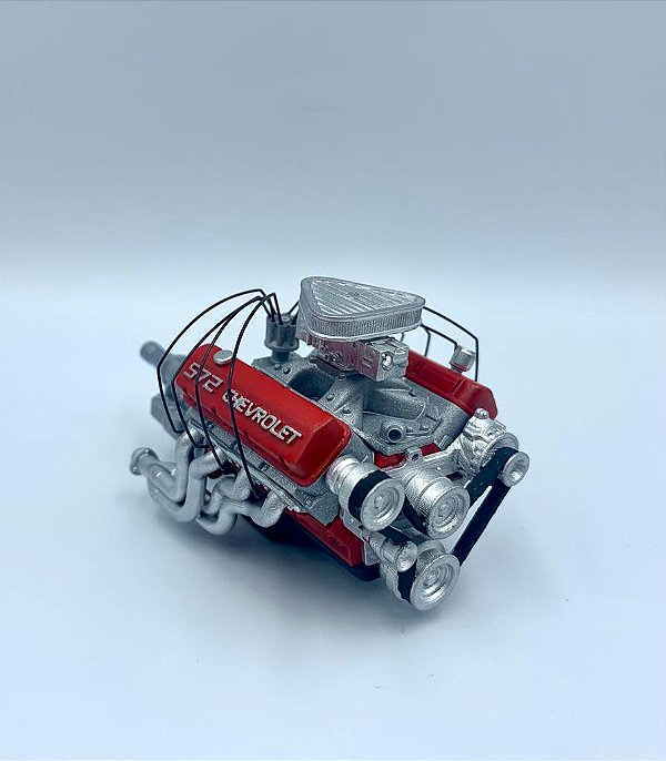 Motor Chevrolet 572 convencional