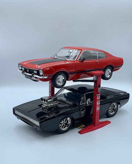 Elevador / Elevacar automotivo 2 colunas