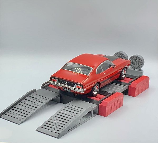 Dinamômetro automotivo