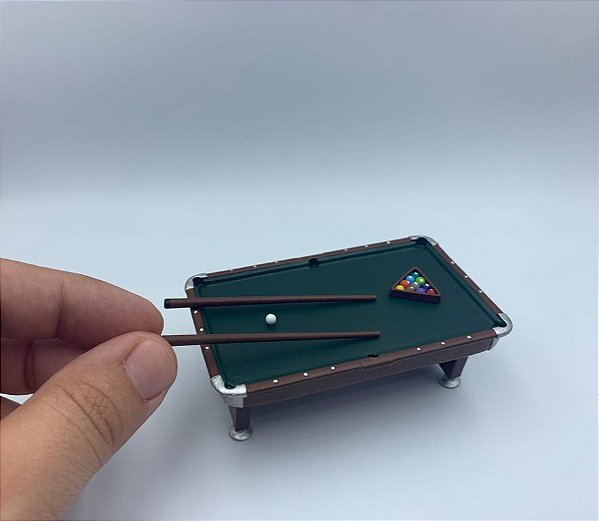 Mesa de sinuca