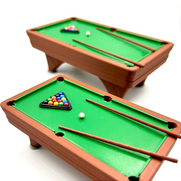 Mesa de sinuca