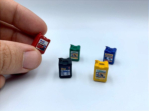 Galão de oleo 20 litros