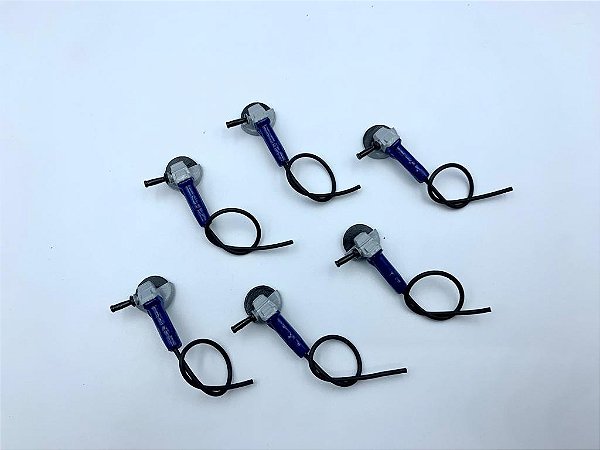 Lixadeira manual