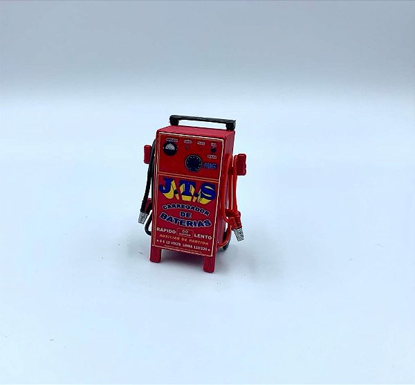 Carregador de baterias grande