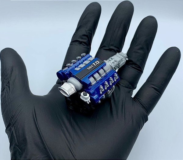 Motor LS7 V8 SB4 7.0
