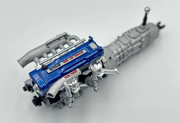 Motor Nissan RB26