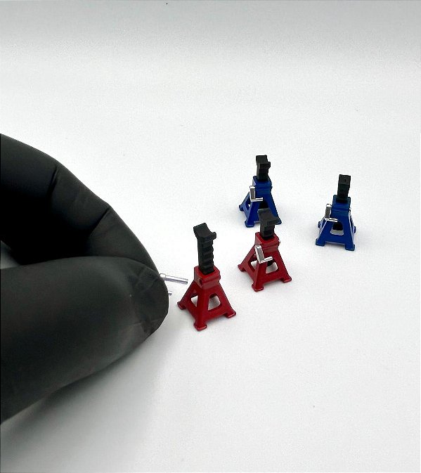 Kit 2 Cavaletes automotivos