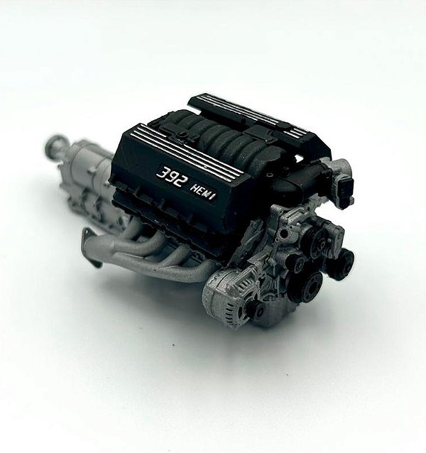 Motor HEMI 392