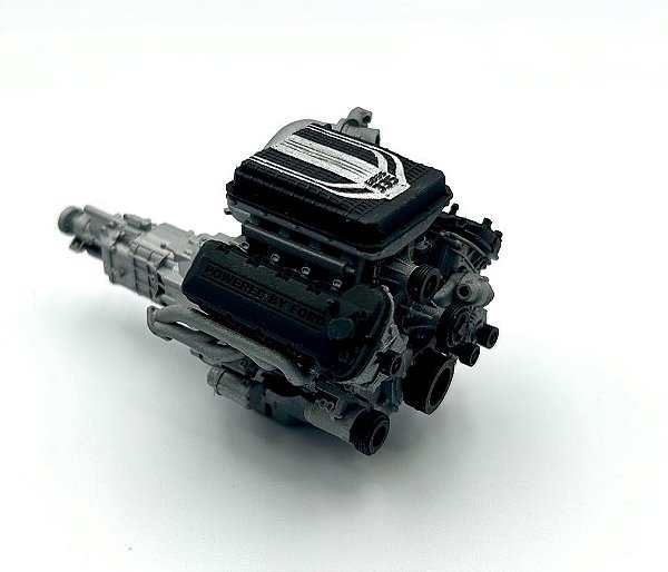 Motor BOSS 335