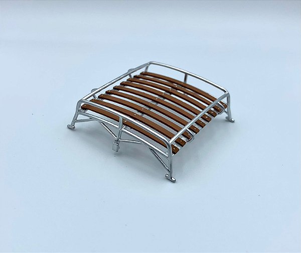 Rack de teto Fusca