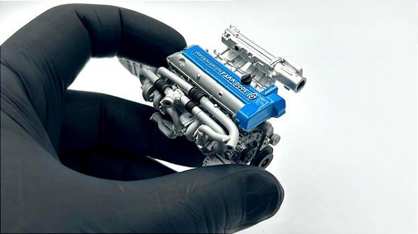 Motor Toyota 2JZ Supra