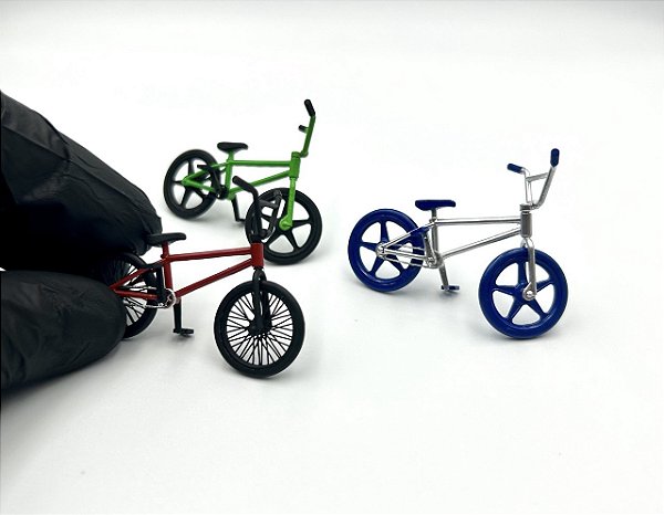 Bicicleta cross retrô