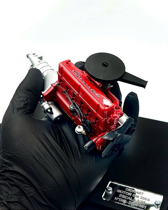 Motor GM 250-S Opala