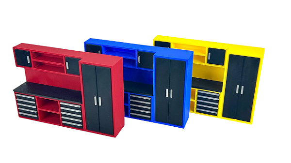 Armário para Oficina Direito