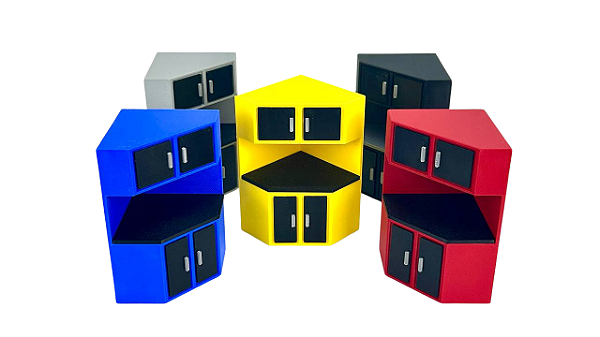 Armário para Oficina Canto