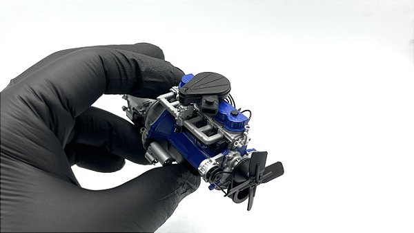 Motor Ford 300 6 cilindros