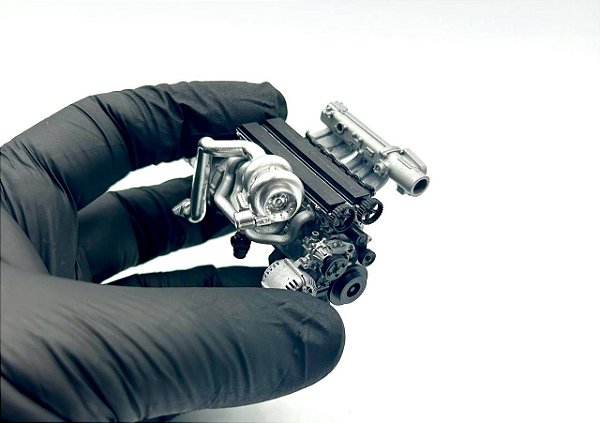 Motor Toyota 2JZ Supra Turbão