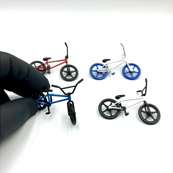 Bicicleta cross retrô