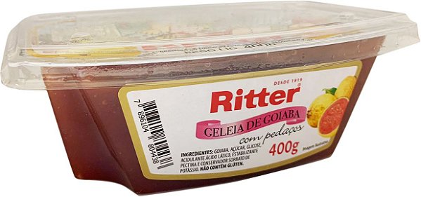 GELEIA TRADICIONAL DE GOIABA 400G